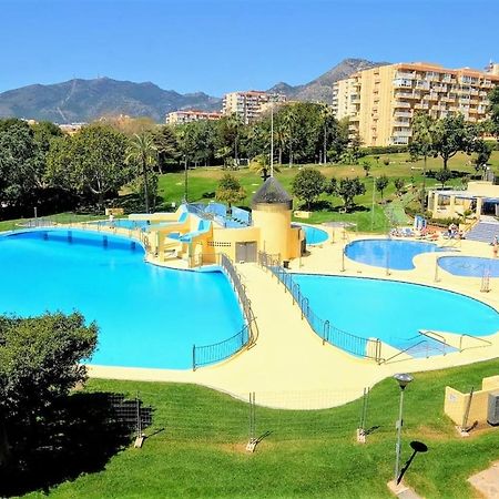 Minerva Apartment Wonderful Sea Views Benalmádena Extérieur photo