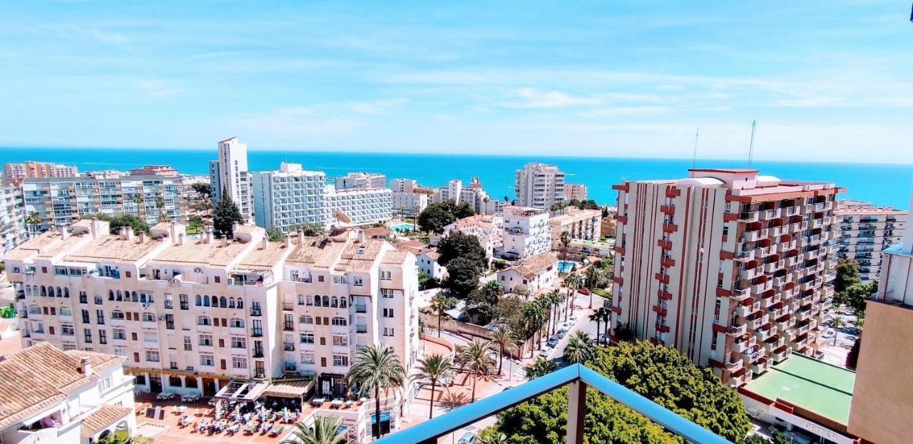 Minerva Apartment Wonderful Sea Views Benalmádena Extérieur photo