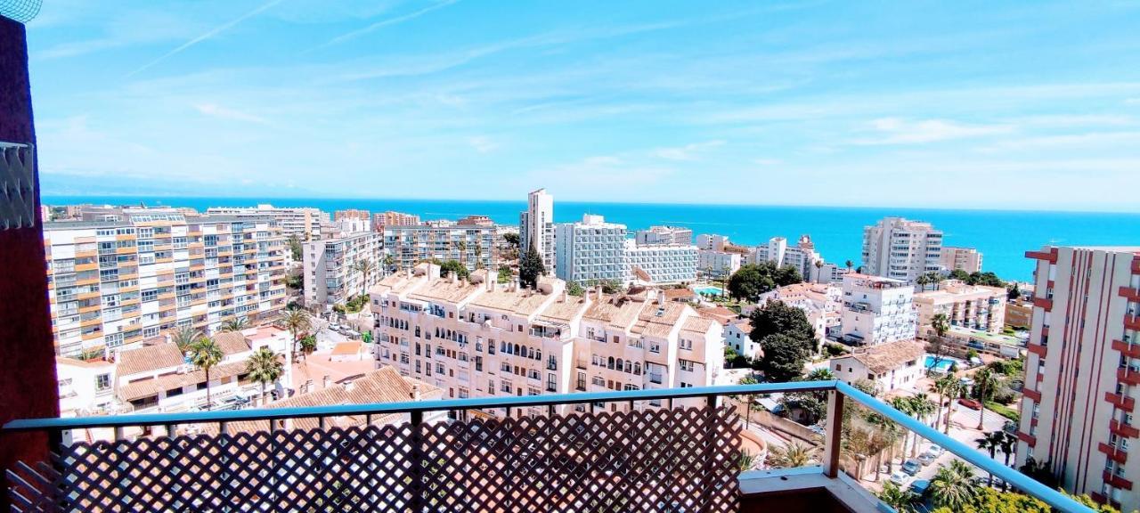 Minerva Apartment Wonderful Sea Views Benalmádena Extérieur photo