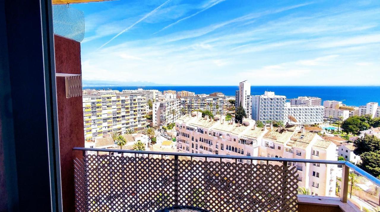 Minerva Apartment Wonderful Sea Views Benalmádena Extérieur photo