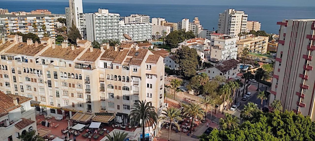 Minerva Apartment Wonderful Sea Views Benalmádena Extérieur photo