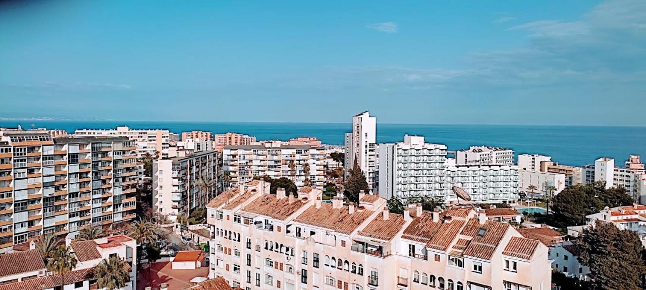 Minerva Apartment Wonderful Sea Views Benalmádena Extérieur photo