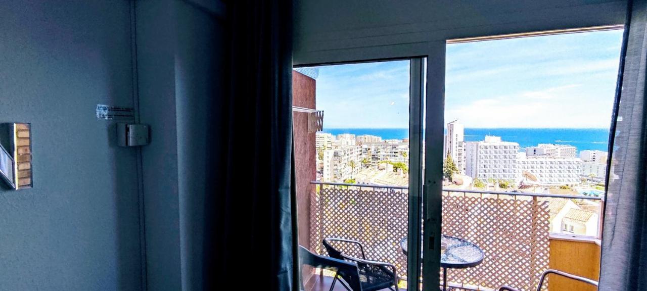 Minerva Apartment Wonderful Sea Views Benalmádena Extérieur photo