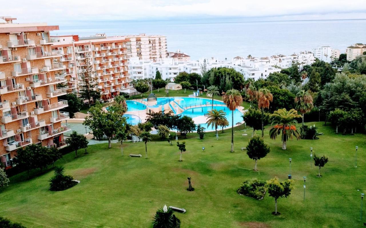 Minerva Apartment Wonderful Sea Views Benalmádena Extérieur photo
