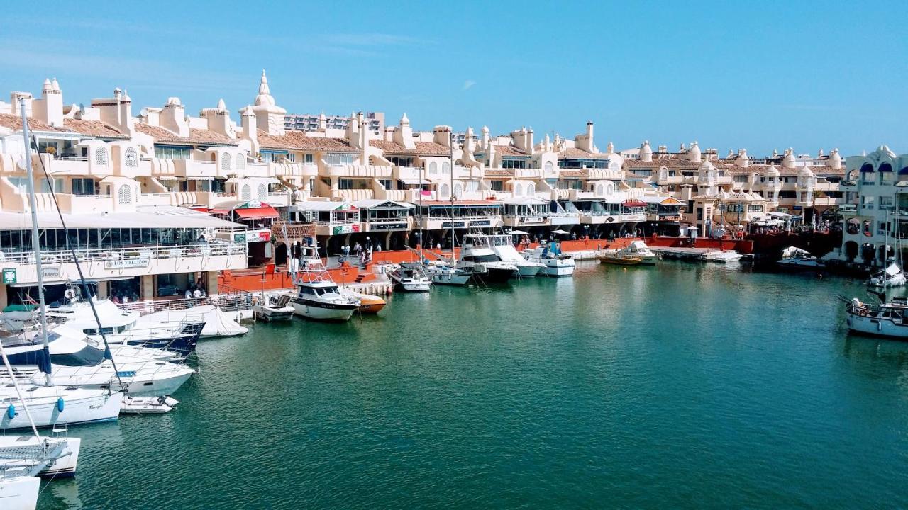 Minerva Apartment Wonderful Sea Views Benalmádena Extérieur photo