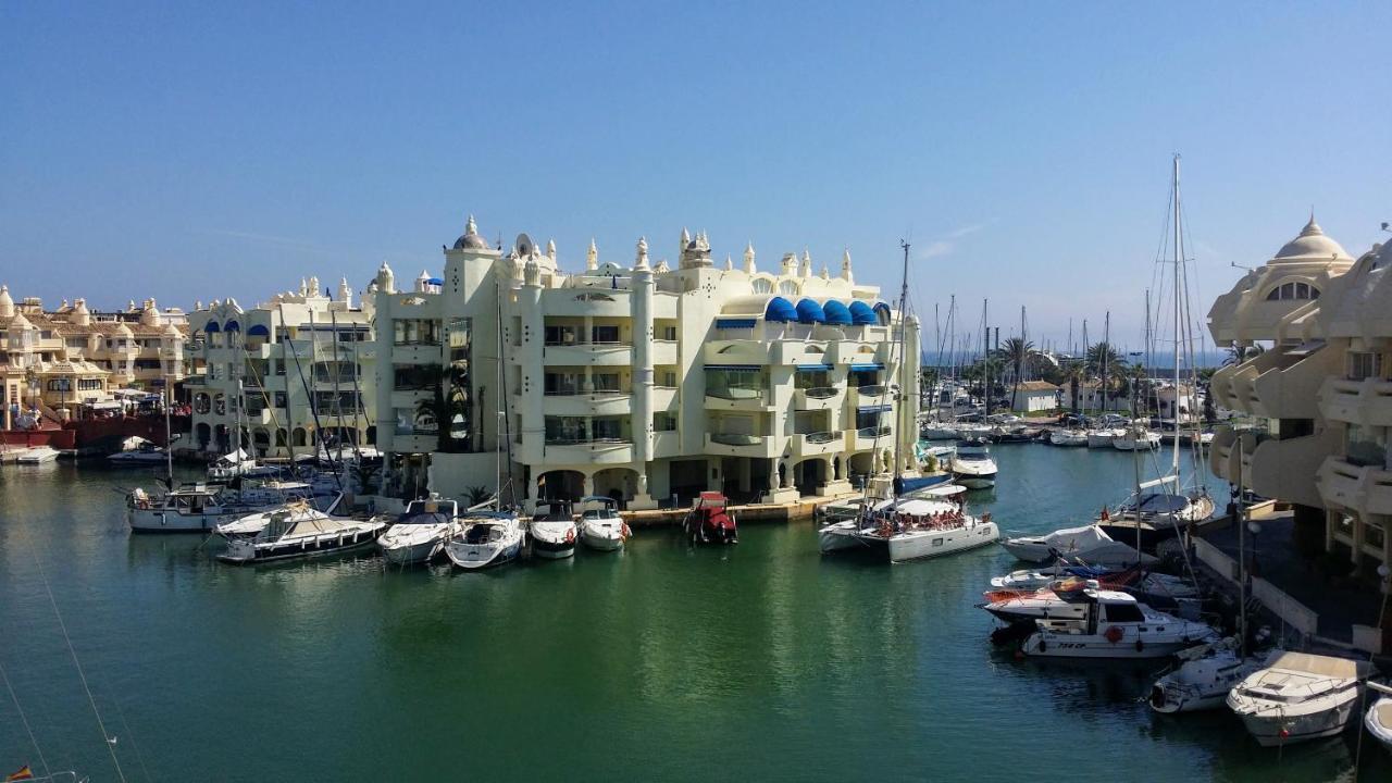 Minerva Apartment Wonderful Sea Views Benalmádena Extérieur photo
