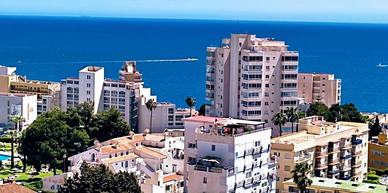 Minerva Apartment Wonderful Sea Views Benalmádena Extérieur photo